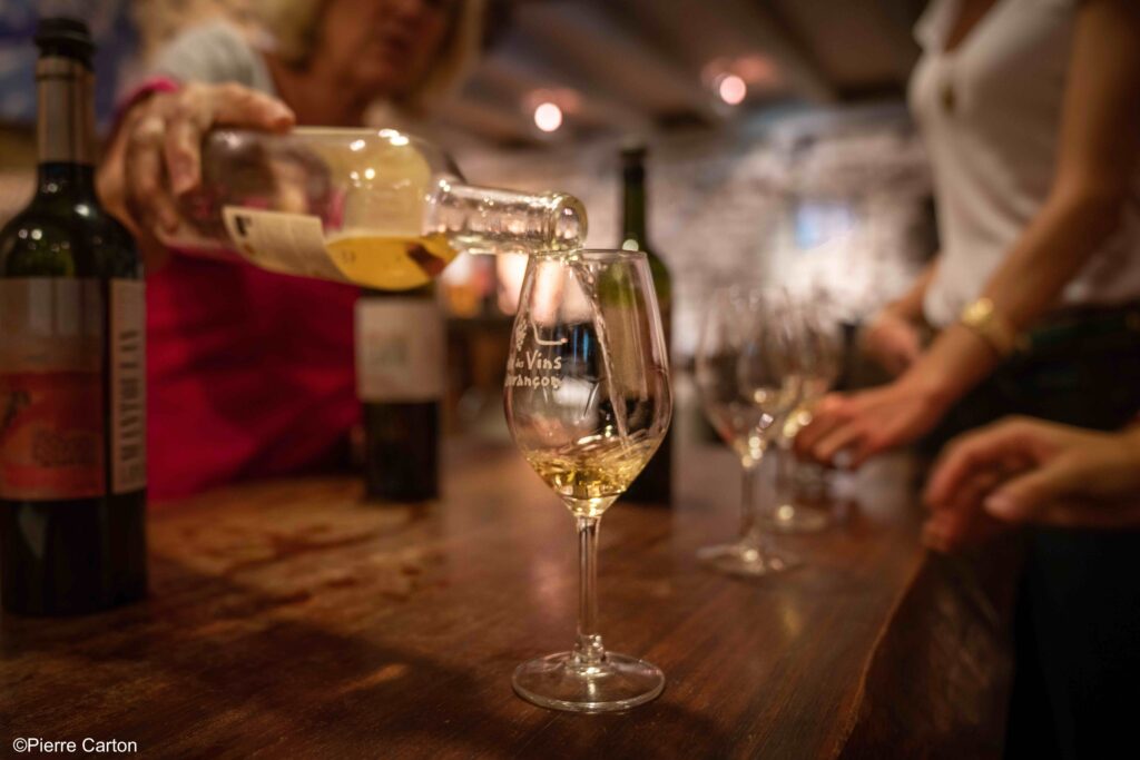 Jurançon dégustation 002 ©P.Carton